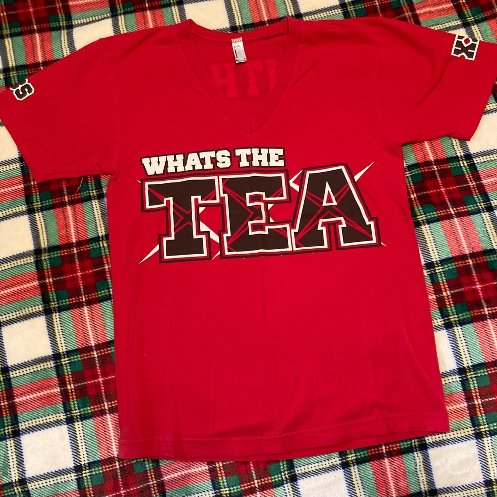 Cheer Athletics Panthers Tee